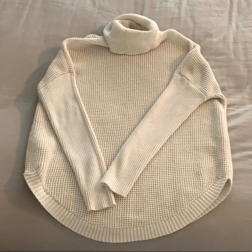 Michael Kors Turtleneck Sweater